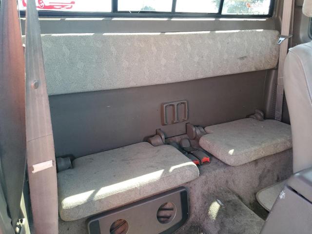 4TASN92N9YZ592945 - 2000 TOYOTA TACOMA XTRACAB PRERUNNER 白色 照片 10