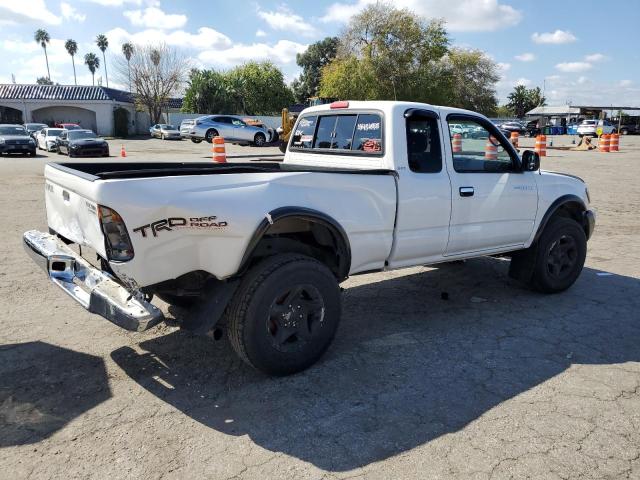 4TASN92N9YZ592945 - 2000 TOYOTA TACOMA XTRACAB PRERUNNER WHITE photo 3