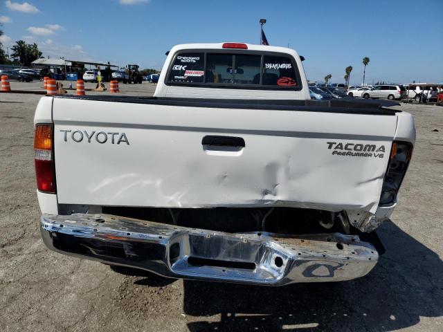 4TASN92N9YZ592945 - 2000 TOYOTA TACOMA XTRACAB PRERUNNER 白色 照片 6