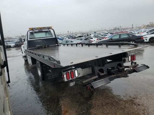 3FRNX65H48V660356 - 2008 FORD F650 SUPER DUTY WHITE photo 2