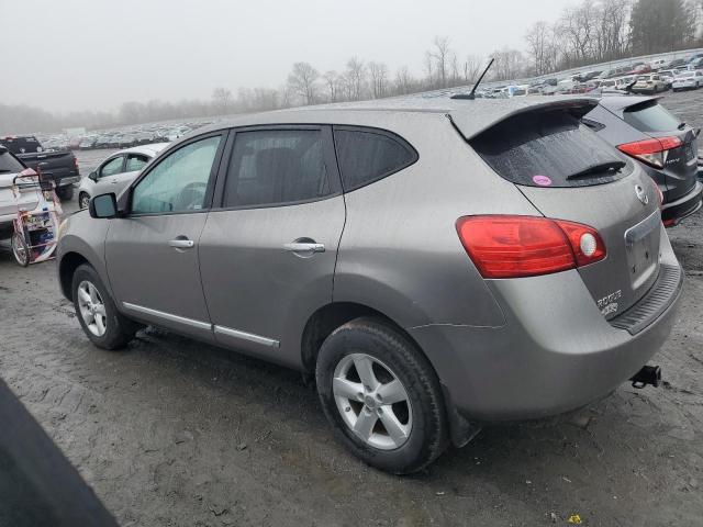 JN8AS5MV6CW719096 - 2012 NISSAN ROGUE S GRAY photo 2