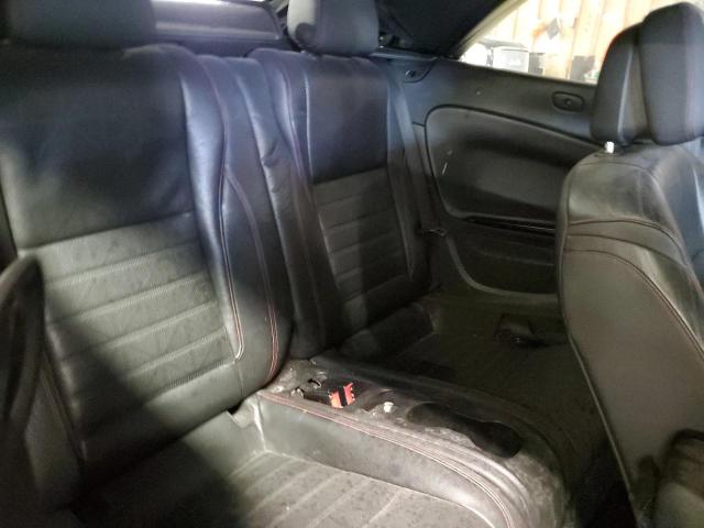 W04WJ3N51HG145199 - 2017 BUICK CASCADA SPORT TOURING 红色 照片 10