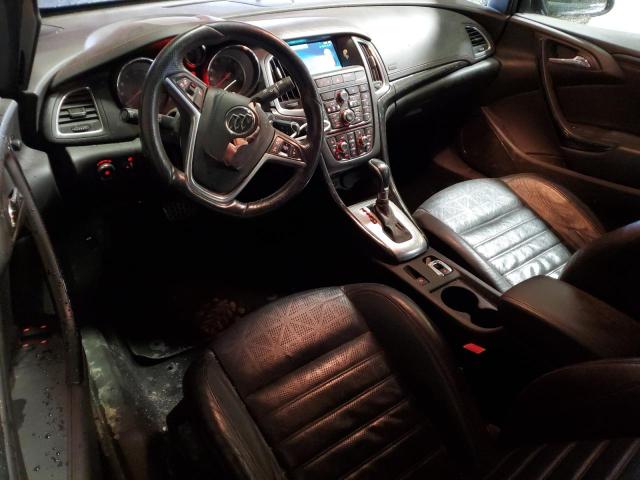 W04WJ3N51HG145199 - 2017 BUICK CASCADA SPORT TOURING 红色 照片 8