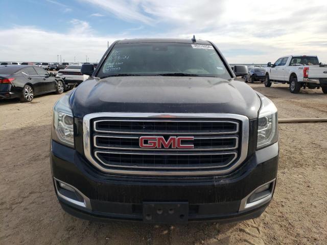 1GKS1GKC1JR164073 - 2018 GMC YUKON XL C1500 SLT BLACK photo 5