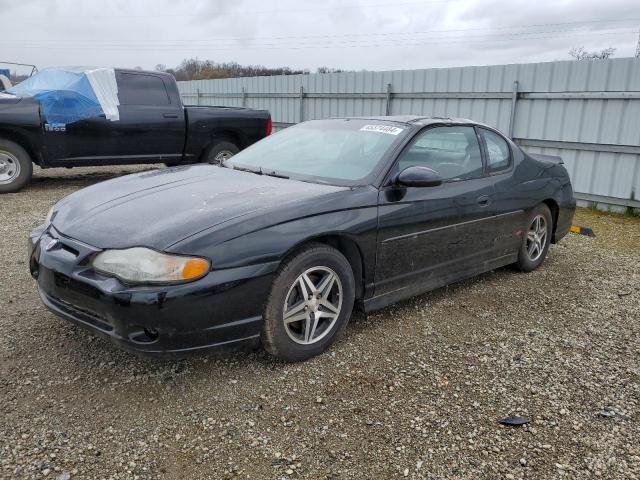 2001 CHEVROLET MONTE CARL SS, 