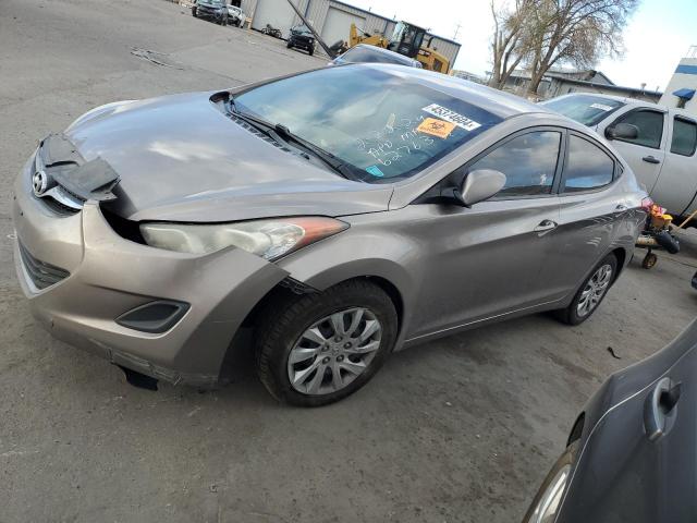 2011 HYUNDAI ELANTRA GLS, 