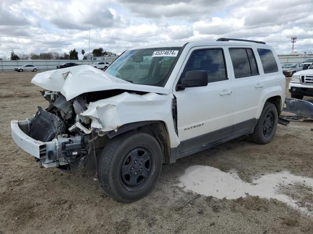 2016 JEEP PATRIOT SPORT, 