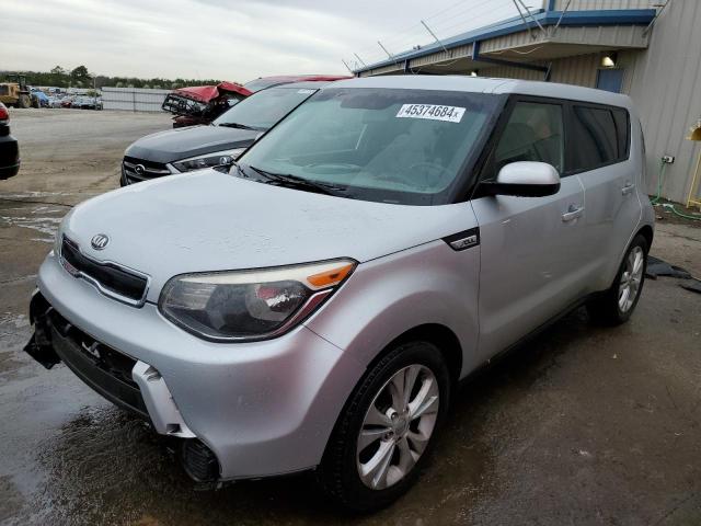 2015 KIA SOUL +, 