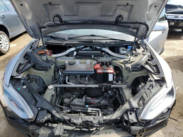 5YJSA1E23JF272440 - 2018 TESLA MODEL S Gümüş foto 11