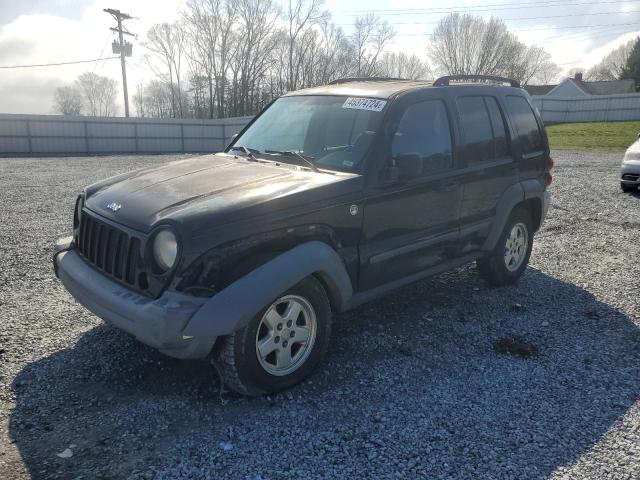 2006 JEEP LIBERTY SPORT, 