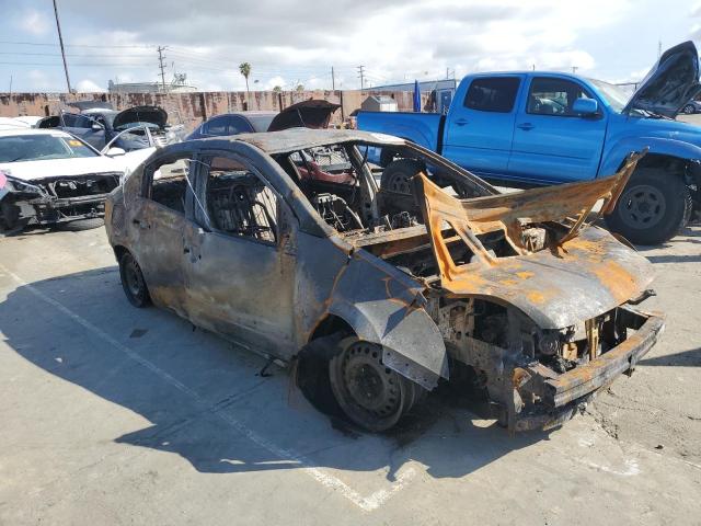 3N1AB6AP8AL722997 - 2010 NISSAN SENTRA 2.0 BURN photo 4