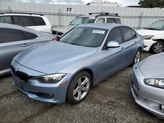 2013 BMW 328 I SULEV, 