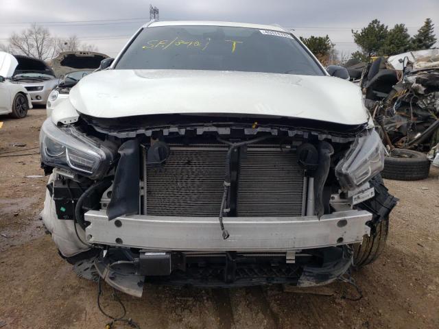 5N1DL0MM5LC531473 - 2020 INFINITI QX60 LUXE WHITE photo 5