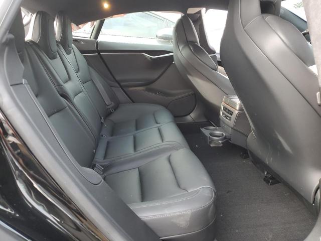 5YJSA1E21KF307185 - 2019 TESLA MODEL S 黑色 照片 10
