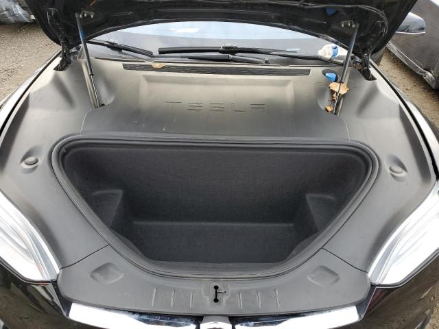5YJSA1E21KF307185 - 2019 TESLA MODEL S 黑色 照片 11