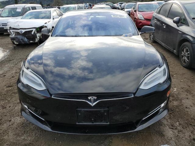 5YJSA1E21KF307185 - 2019 TESLA MODEL S 黑色 照片 5