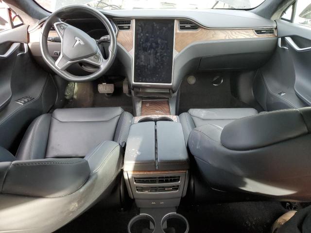 5YJSA1E21KF307185 - 2019 TESLA MODEL S 黑色 照片 8