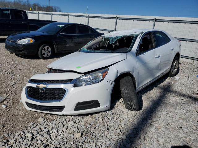 1G11C5SA1GF138614 - 2016 CHEVROLET MALIBU LIM LT 白色 照片 1