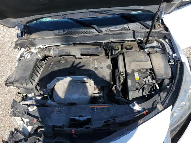 1G11C5SA1GF138614 - 2016 CHEVROLET MALIBU LIM LT 白色 照片 11
