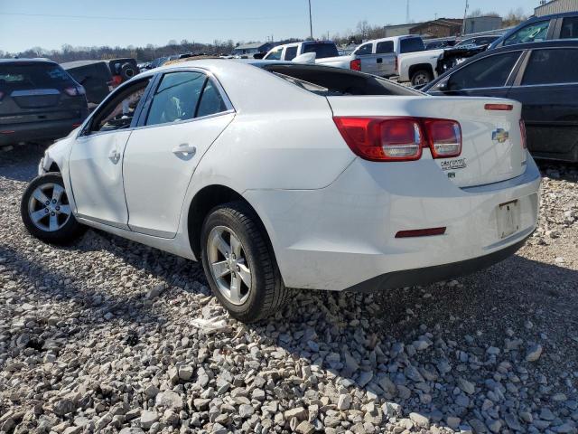 1G11C5SA1GF138614 - 2016 CHEVROLET MALIBU LIM LT 白色 照片 2