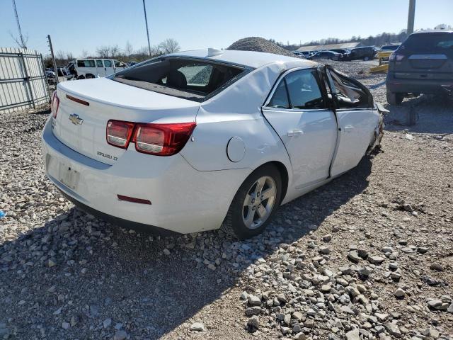 1G11C5SA1GF138614 - 2016 CHEVROLET MALIBU LIM LT 白色 照片 3