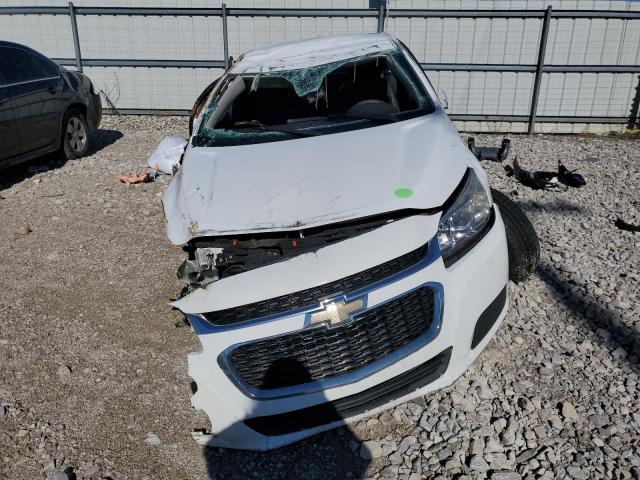 1G11C5SA1GF138614 - 2016 CHEVROLET MALIBU LIM LT 白色 照片 5