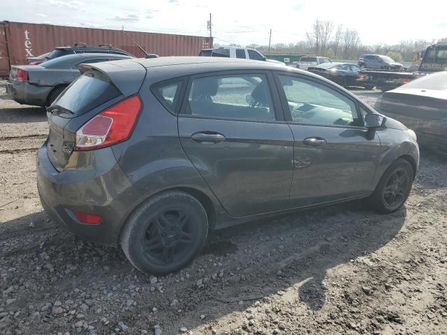 3FADP4EJ6KM113205 - 2019 FORD FIESTA SE CHARCOAL photo 3