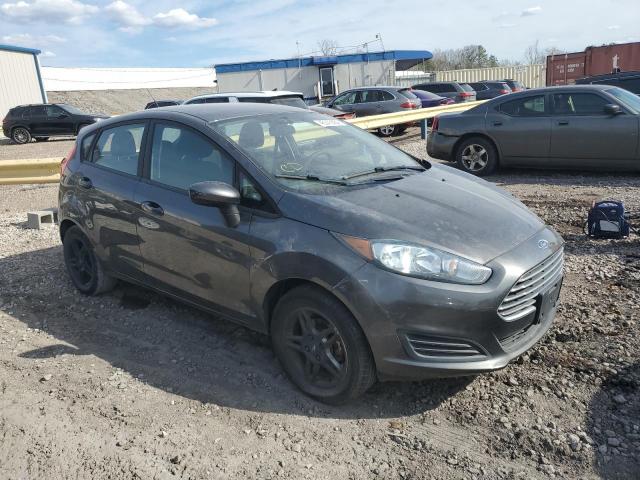 3FADP4EJ6KM113205 - 2019 FORD FIESTA SE CHARCOAL photo 4