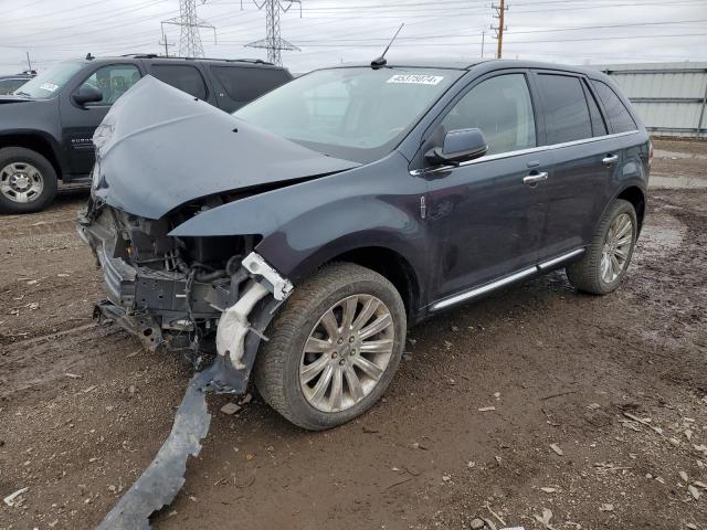 2013 LINCOLN MKX, 