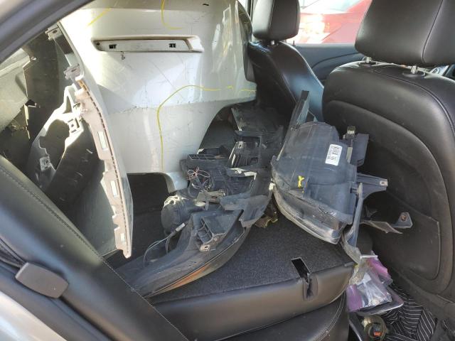 1G11H5SA2DF285750 - 2013 CHEVROLET MALIBU LTZ BEIGE photo 10