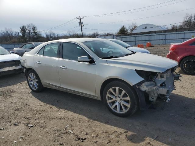 1G11H5SA2DF285750 - 2013 CHEVROLET MALIBU LTZ BEIGE photo 4