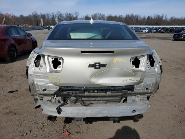 1G11H5SA2DF285750 - 2013 CHEVROLET MALIBU LTZ BEIGE photo 6