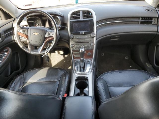 1G11H5SA2DF285750 - 2013 CHEVROLET MALIBU LTZ BEIGE photo 8