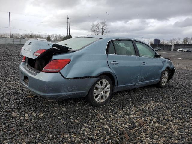 4T1BK36B28U302449 - 2008 TOYOTA AVALON XL BLUE photo 3