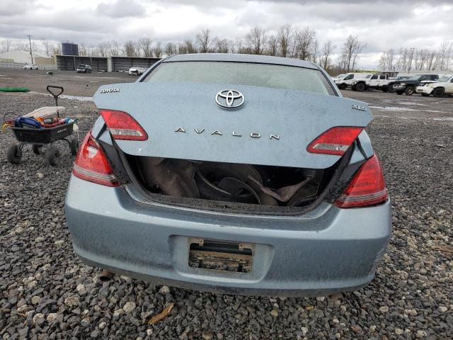 4T1BK36B28U302449 - 2008 TOYOTA AVALON XL BLUE photo 6