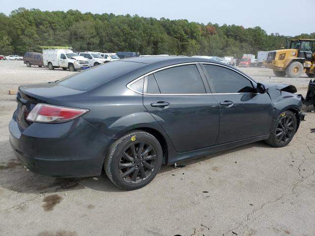 1YVHZ8DH7C5M18984 - 2012 MAZDA 6 I BLACK photo 3