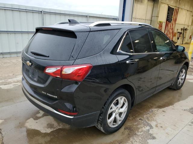 2GNAXXEV4L6183886 - 2020 CHEVROLET EQUINOX PREMIER BLACK photo 3