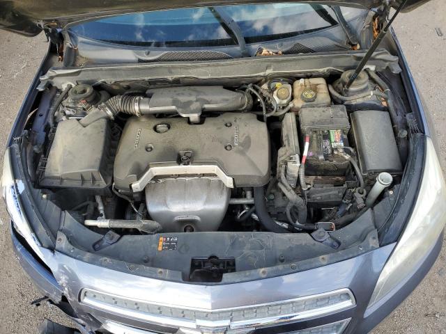 1G11C5SAXDF231661 - 2013 CHEVROLET MALIBU 1LT GRAY photo 11