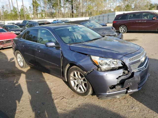 1G11C5SAXDF231661 - 2013 CHEVROLET MALIBU 1LT GRAY photo 4