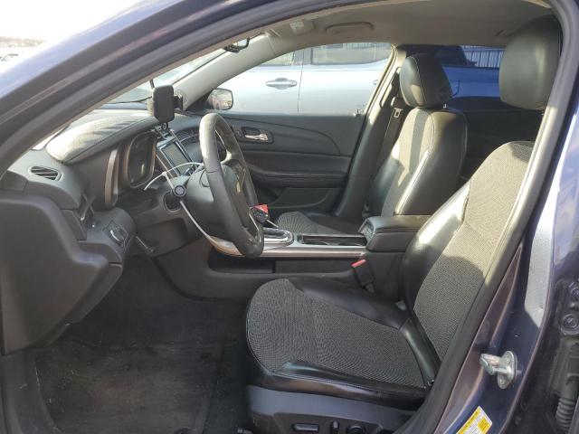1G11C5SAXDF231661 - 2013 CHEVROLET MALIBU 1LT GRAY photo 7