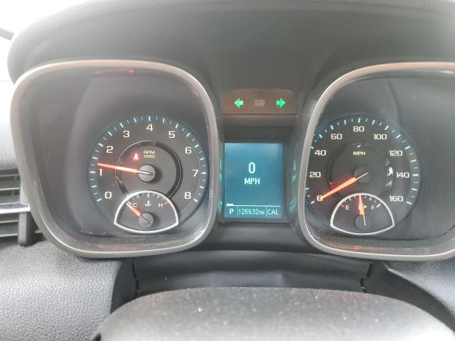 1G11C5SAXDF231661 - 2013 CHEVROLET MALIBU 1LT GRAY photo 9