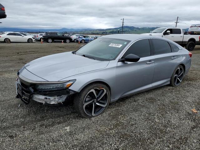 2021 HONDA ACCORD SPORT, 