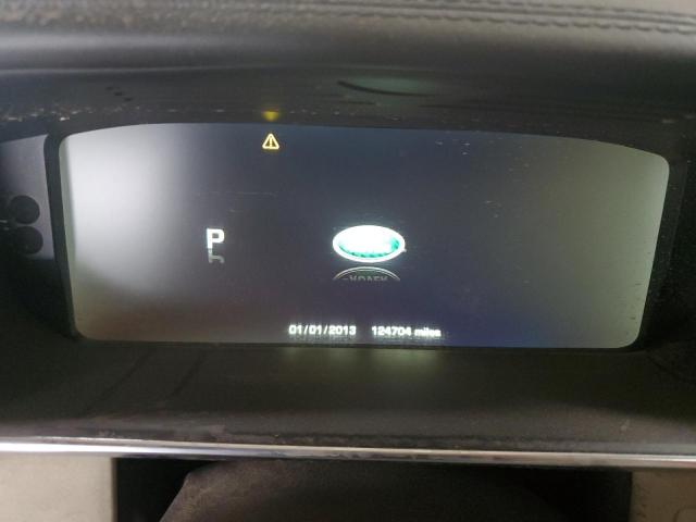 SALGV3TFXEA173441 - 2014 LAND ROVER RANGE ROVE AUTOBIOGRAPHY WHITE photo 9