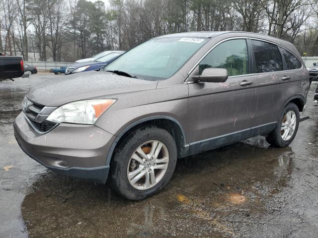 2011 HONDA CR-V EXL, 