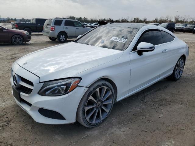 2018 MERCEDES-BENZ C 300, null