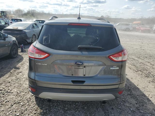 1FMCU0GX8EUD05617 - 2014 FORD ESCAPE SE CHARCOAL photo 6