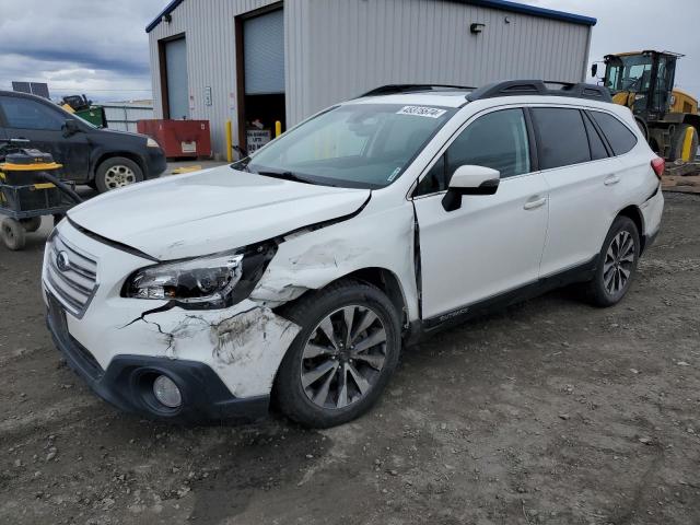 2017 SUBARU OUTBACK 2.5I LIMITED, 