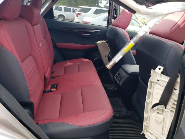 JTJDARDZ5M2259229 - 2021 LEXUS NX 300 BASE Złoty zdjęcie 10