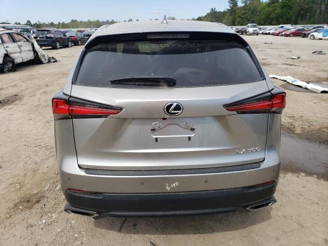 JTJDARDZ5M2259229 - 2021 LEXUS NX 300 BASE Złoty zdjęcie 6