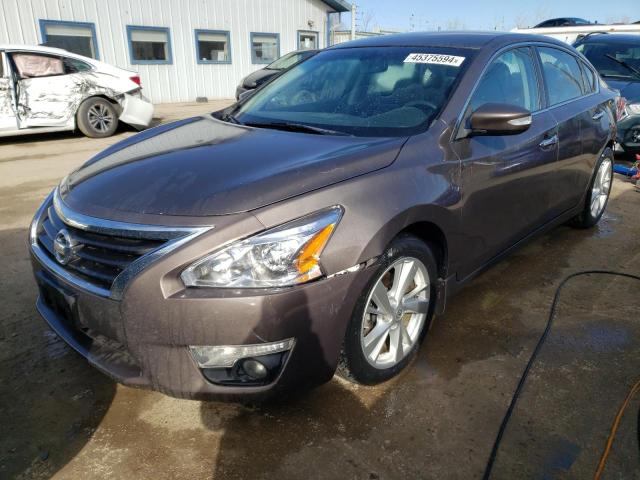 2015 NISSAN ALTIMA 2.5, 